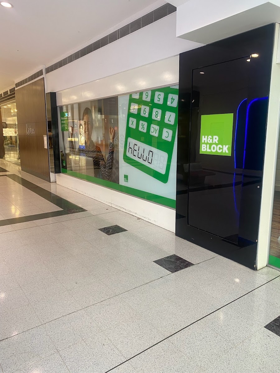H&R Block Tax Accountants - Keysborough