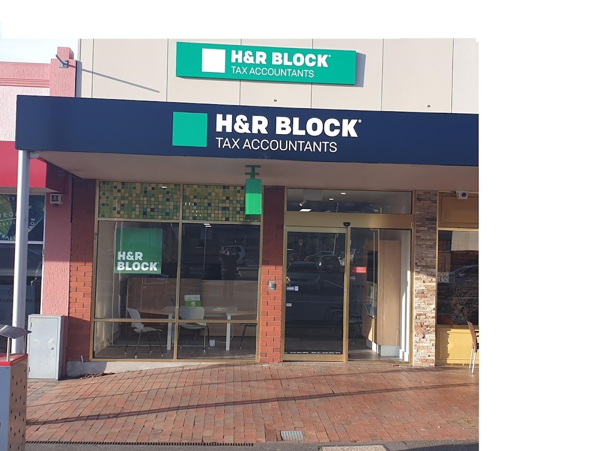 H&R Block Tax Accountants – Kings Meadows