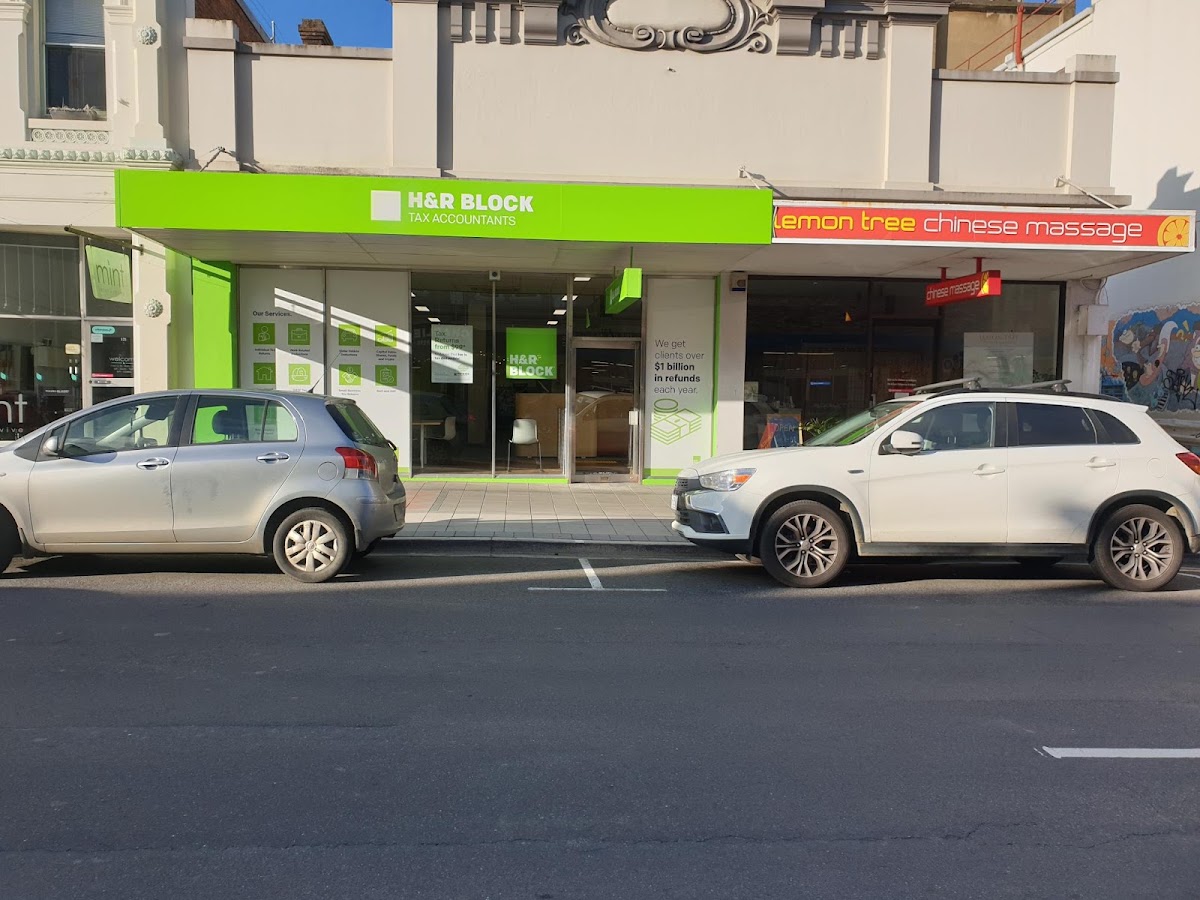 H&R Block Tax Accountants - Launceston