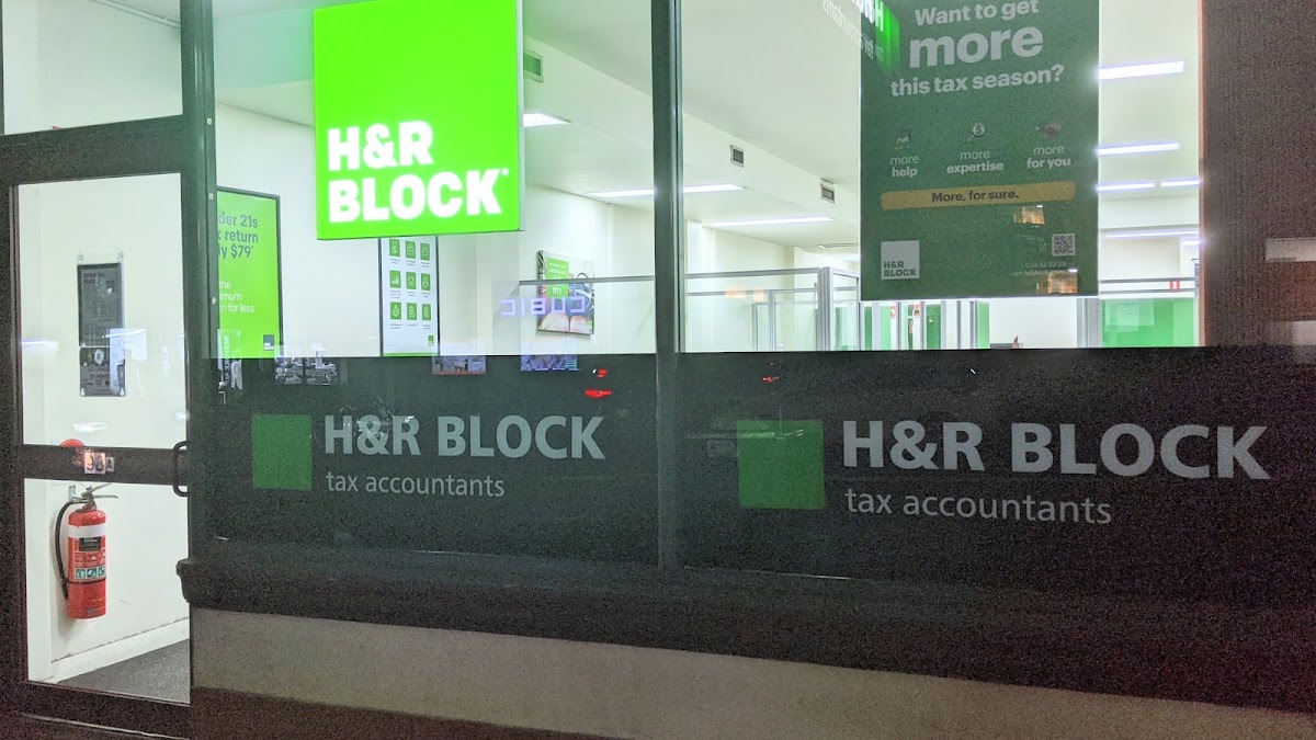 H&R Block Tax Accountants - Liverpool