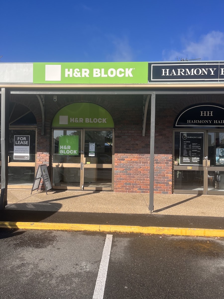 H&R Block Tax Accountants - Loganholme