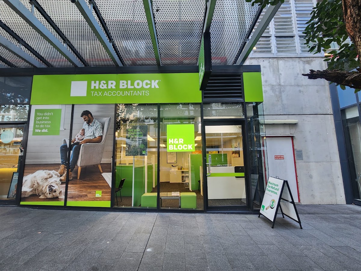 H&R Block Tax Accountants - Macquarie Park