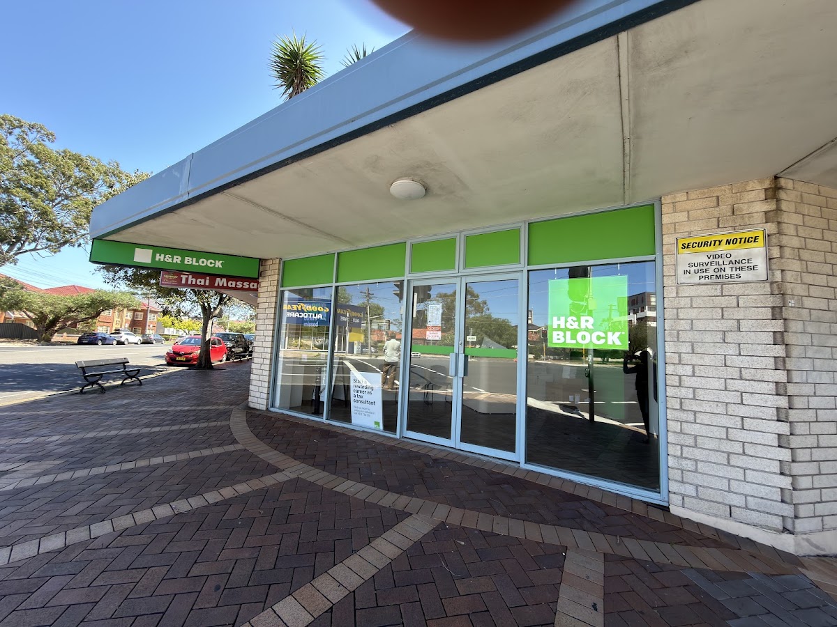 H&R Block Tax Accountants - Maroubra