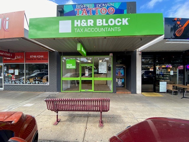 H&R Block Tax Accountants Melton
