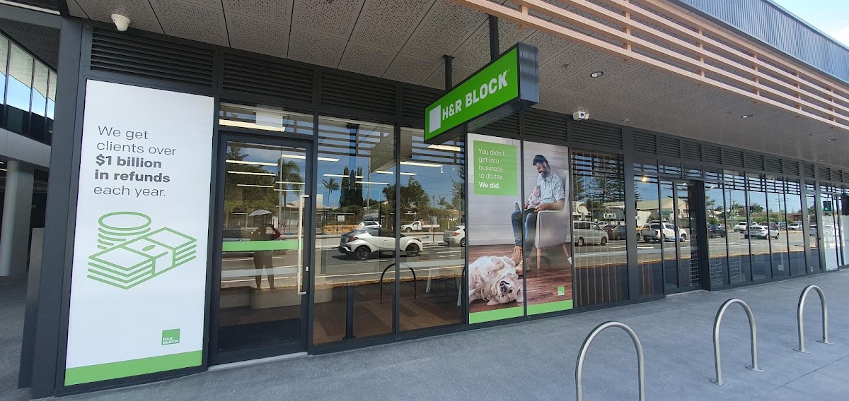 H&R Block Tax Accountants