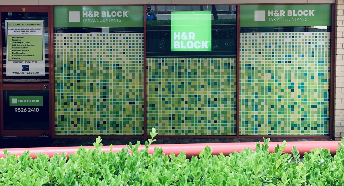 H&R Block Tax Accountants - Miranda