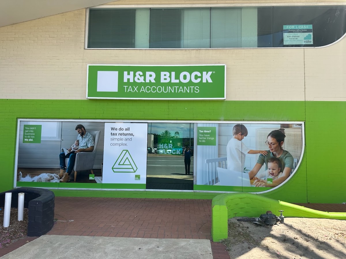 H&R Block Tax Accountants - Morley