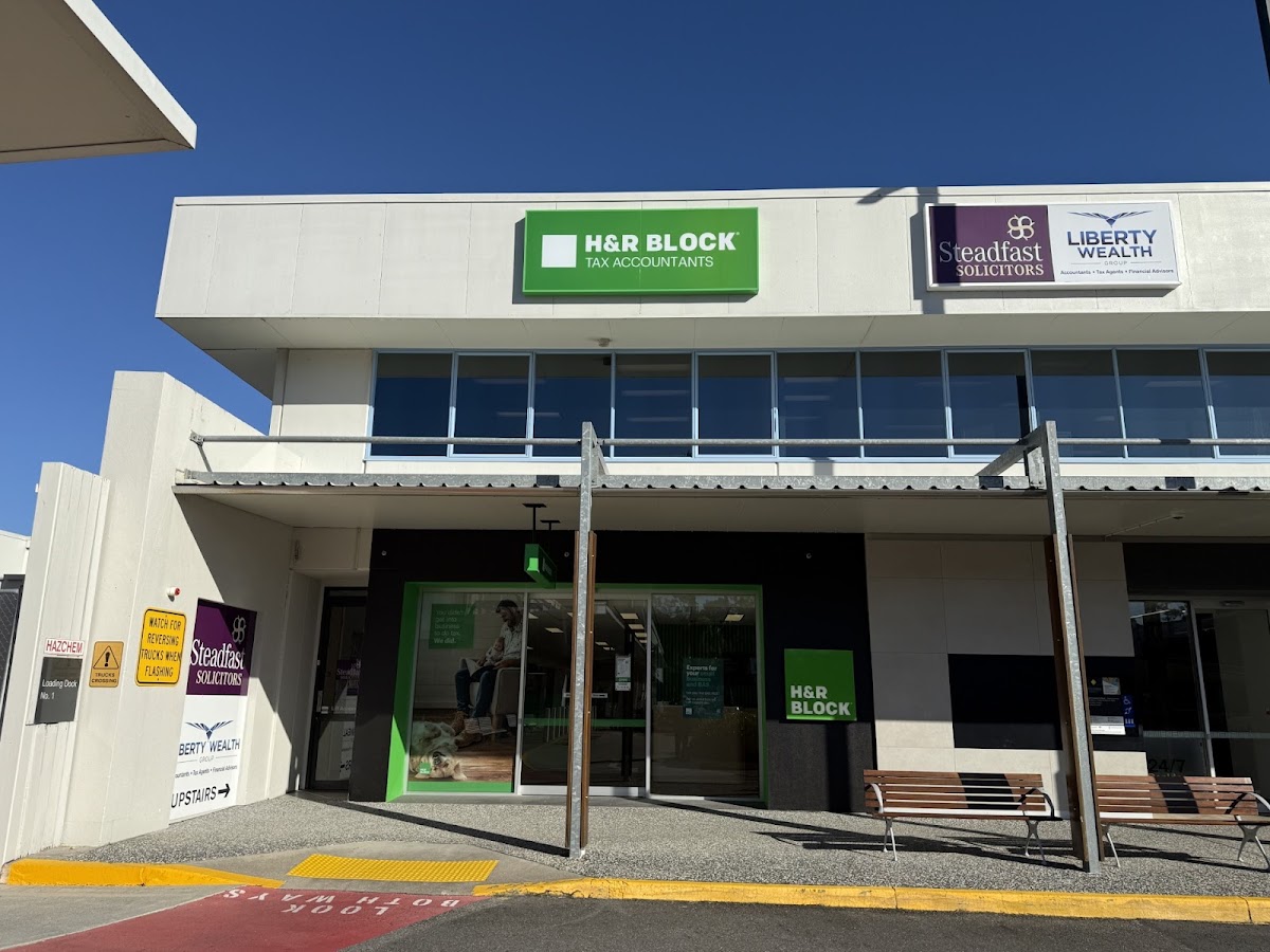 H&R Block Tax Accountants - Mount Ommaney