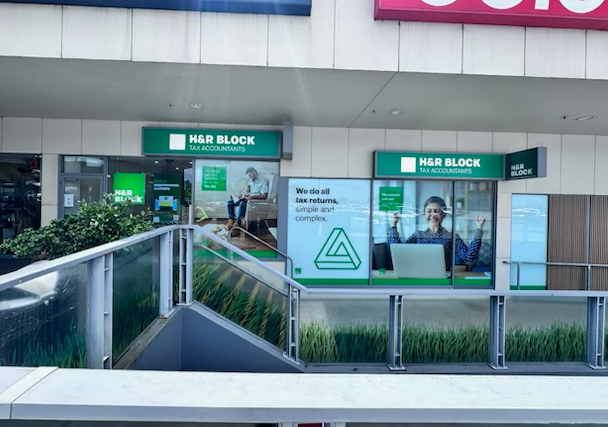 H&R Block Tax Accountants Mulgrave