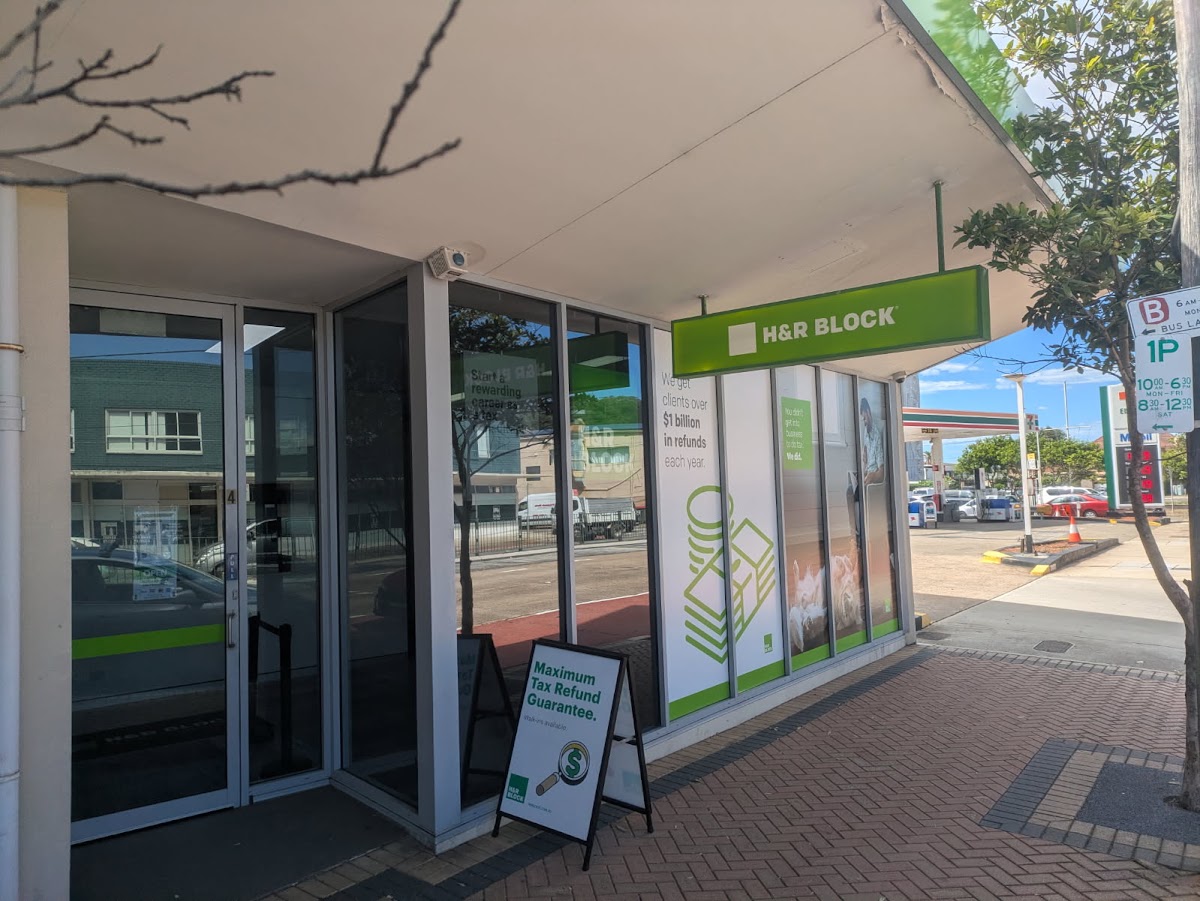 H&R Block Tax Accountants - Narrabeen