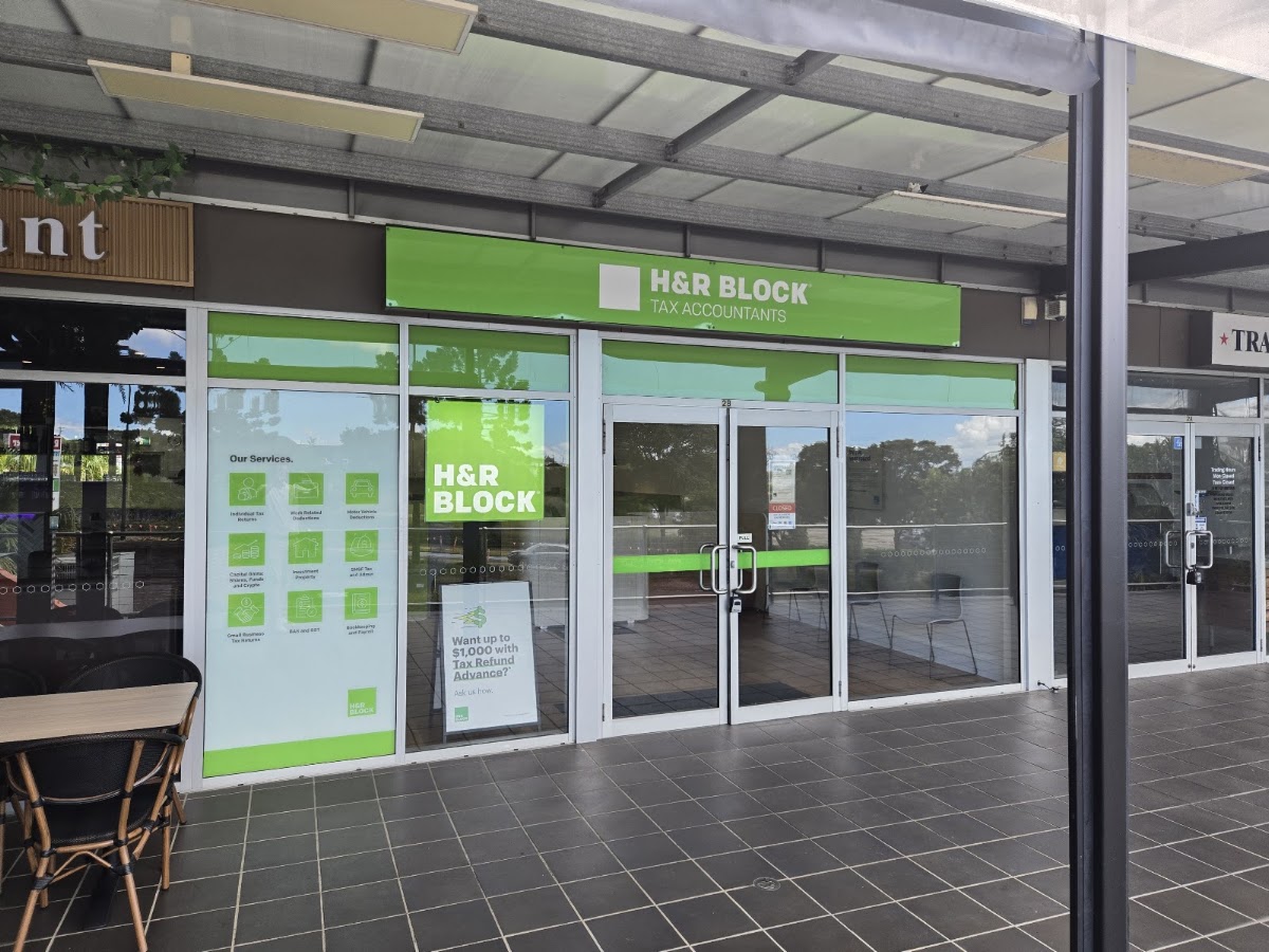 H&R Block Tax Accountants - North Lakes