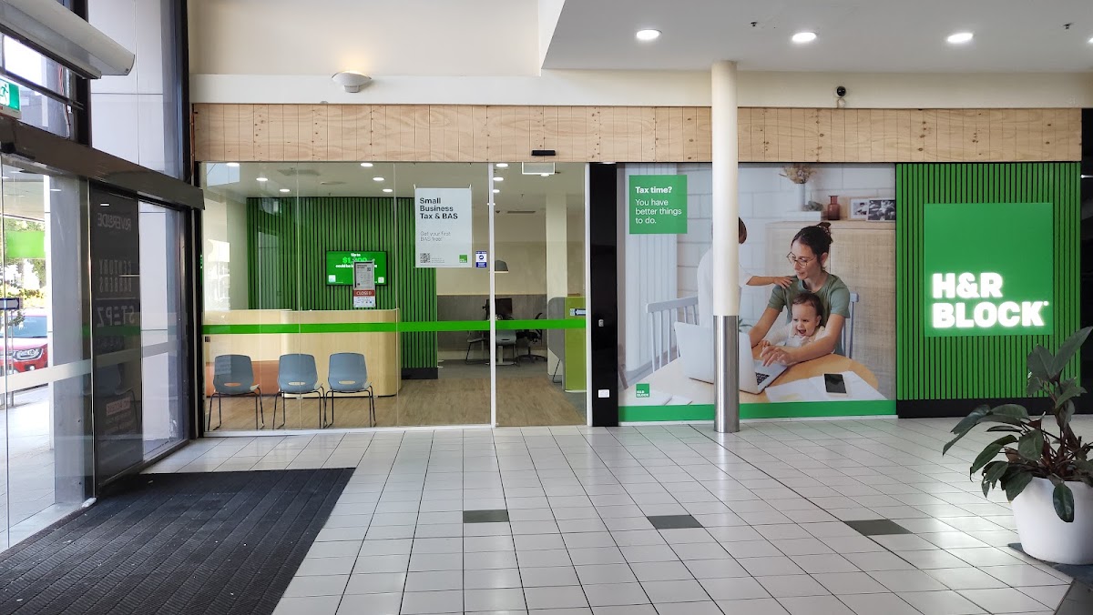 H&R Block Tax Accountants - Queanbeyan