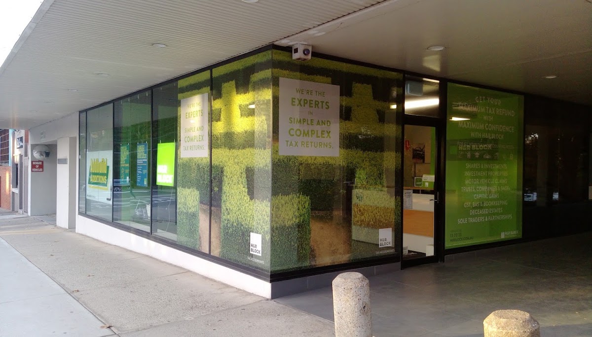 H&R Block Tax Accountants - Rhodes