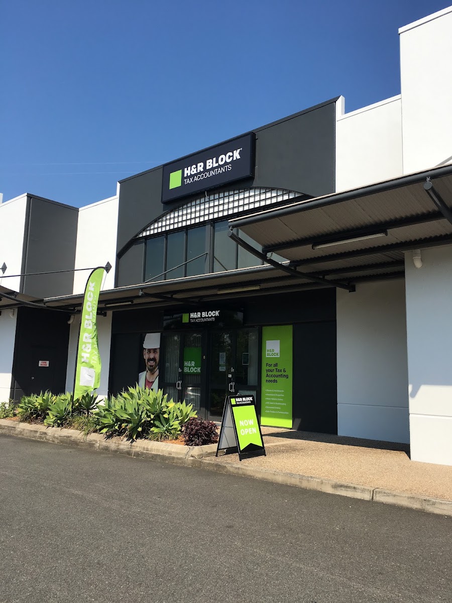 H&R Block Tax Accountants - Robina