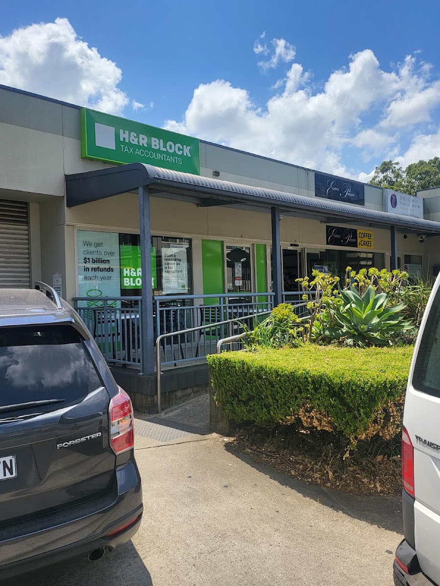 H&R Block Tax Accountants - Rouse Hill