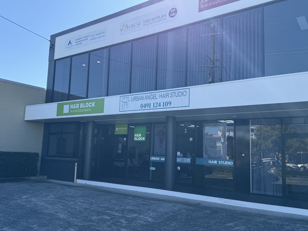 H&R Block Tax Accountants - Sherwood