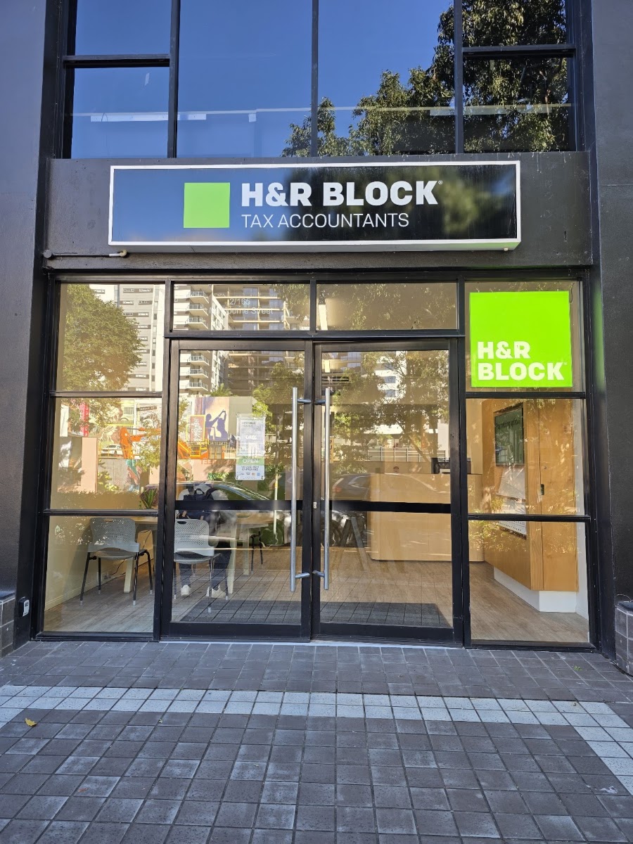 H&R Block Tax Accountants - South Brisbane