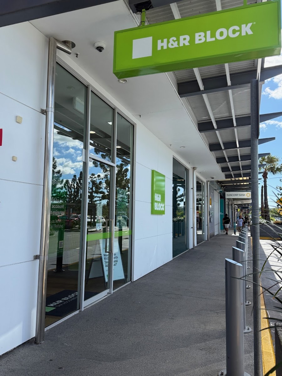 H&R Block Tax Accountants - Springfield Central