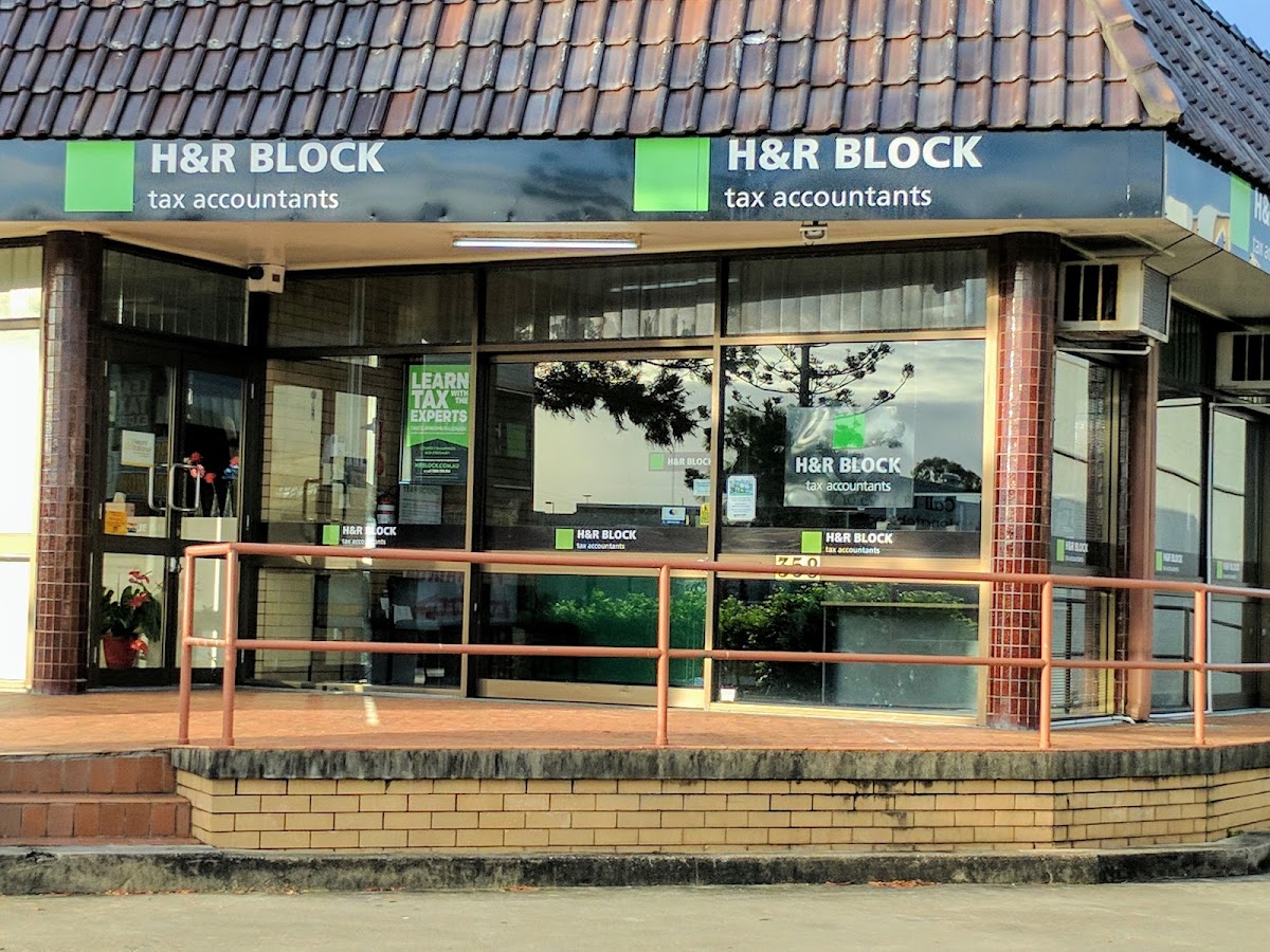 H&R Block Tax Accountants - Strathpine