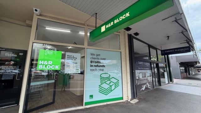H&R Block Tax Accountants Sunbury