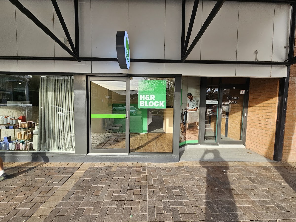 H&R Block Tax Accountants - The Junction