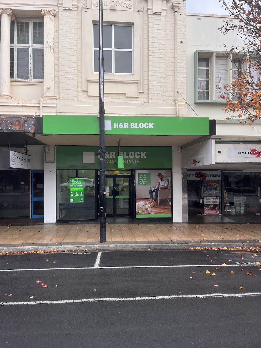 H&R Block Tax Accountants Toowoomba
