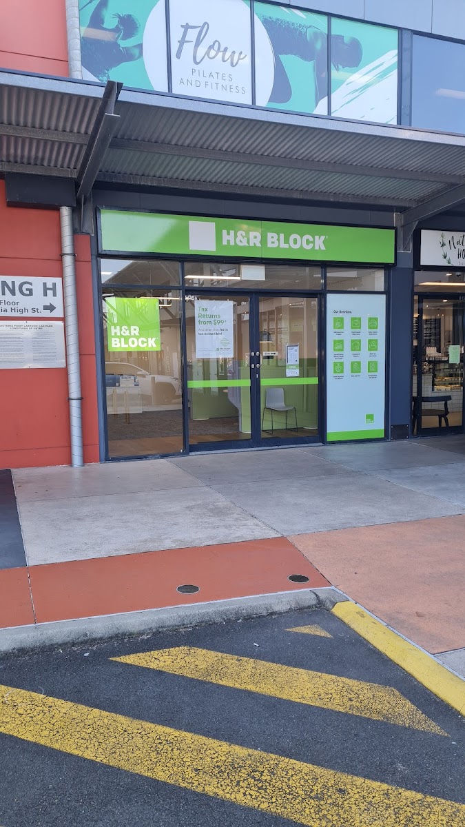 H&R Block Tax Accountants