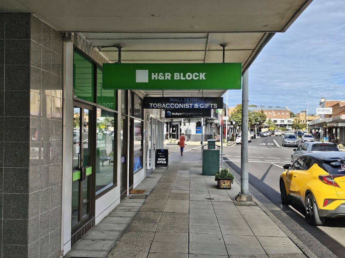 H&R Block Tax Accountants - Wallsend