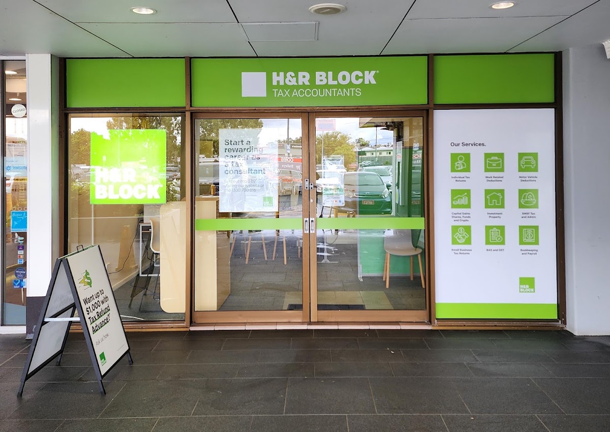 H&R Block Tax Accountants - Waterford
