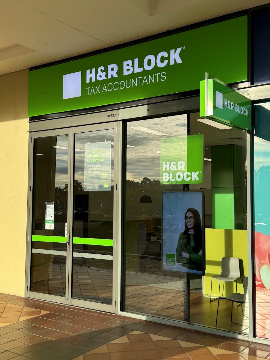 H&R Block