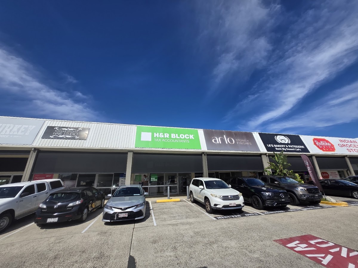 H&R Block