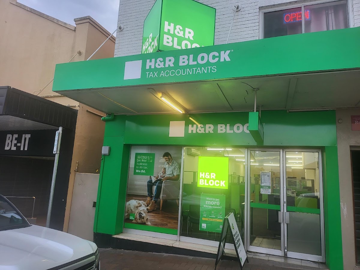 H&R Block