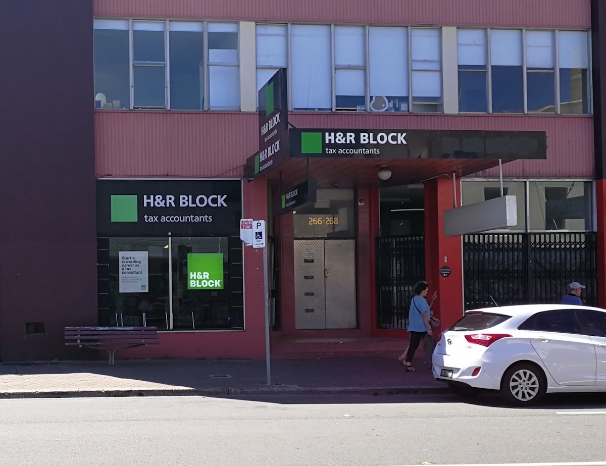 H&R Block