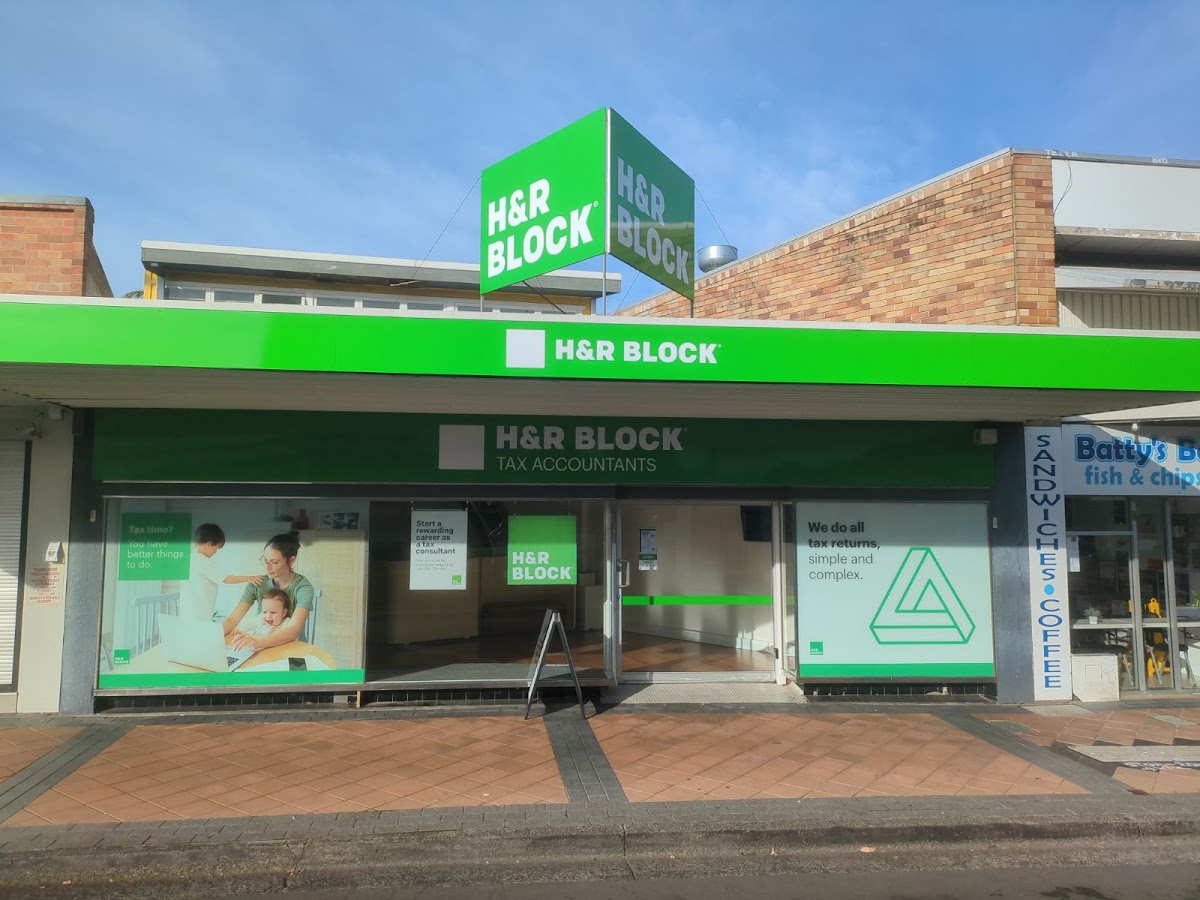 H&R Block