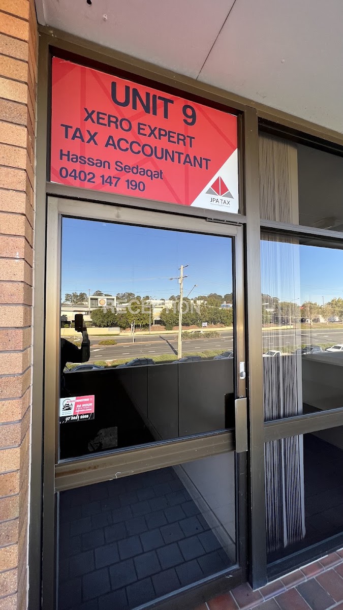 Hassan Sedaqat Tax Accountant
