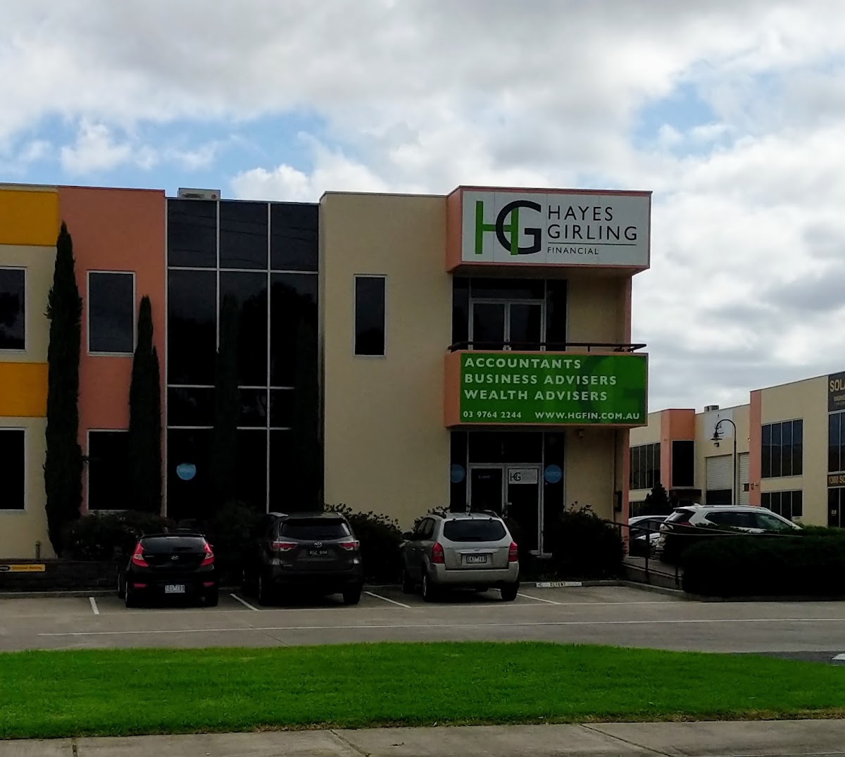 Hayes Girling Financial