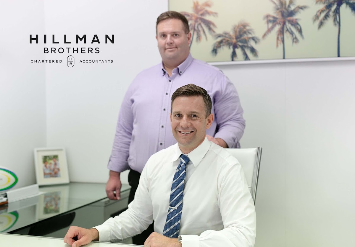 Hillman Brothers
