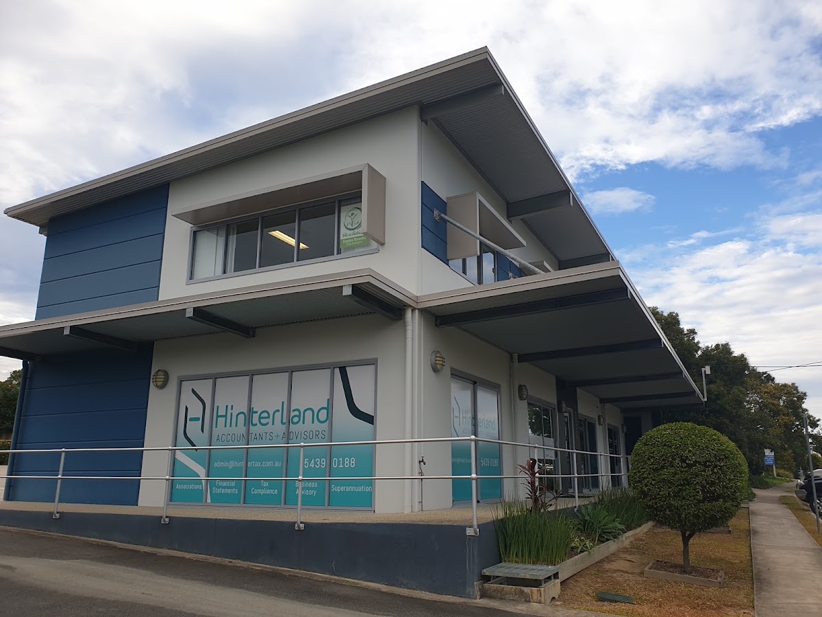 Hinterland Accountants & Advisors