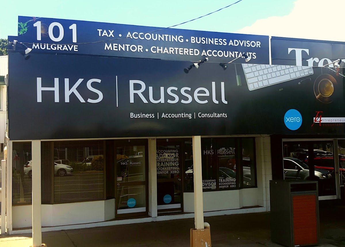 HKS Russell
