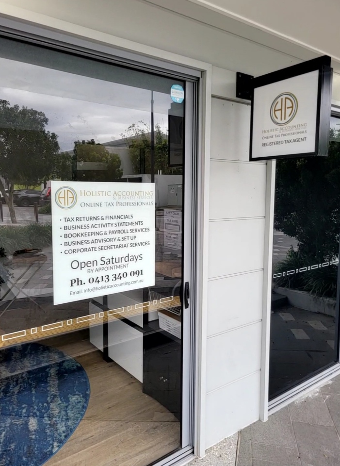 Holistic Accounting & Business Services
