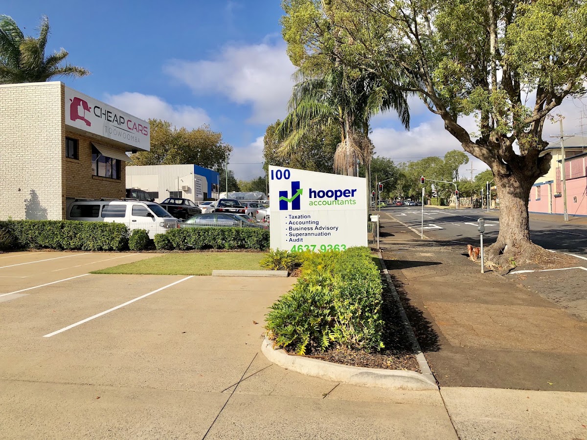 Hooper Accountants