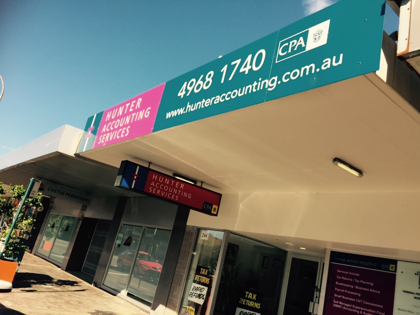 Hunter Accounting Services