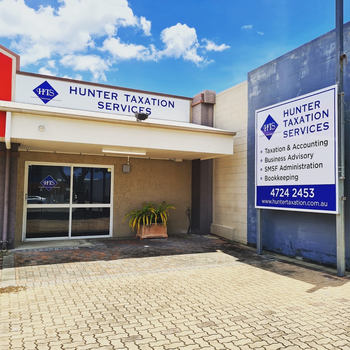 Hunter Taxation Services