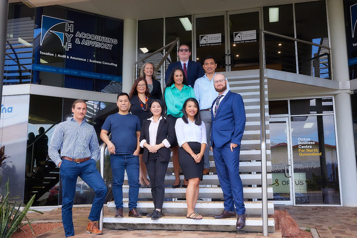 HYF Accounting & Advisory