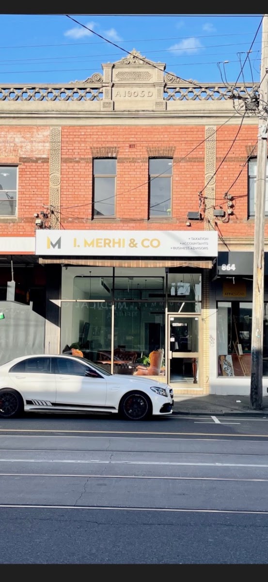 I Merhi & Co Pty Ltd