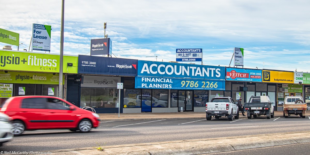 Ian D Watt & Associates
