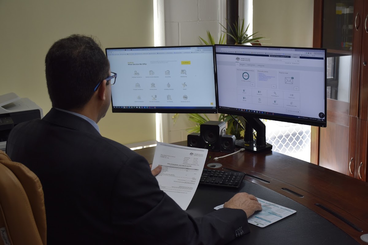 IFSTAX - Ingenium Financial Services (Accounting & Taxtion )