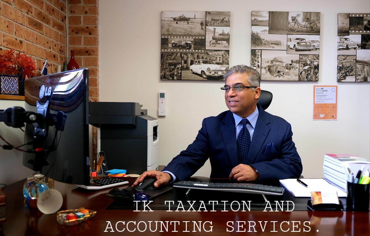 I.K Accounting, Taxation & Consulting Services