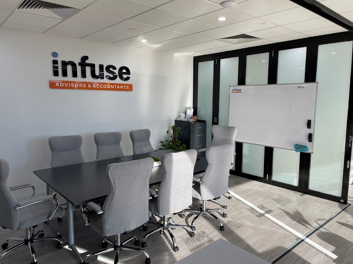 Infuse Advisors & Accountants - Tax & Business Advisory Services