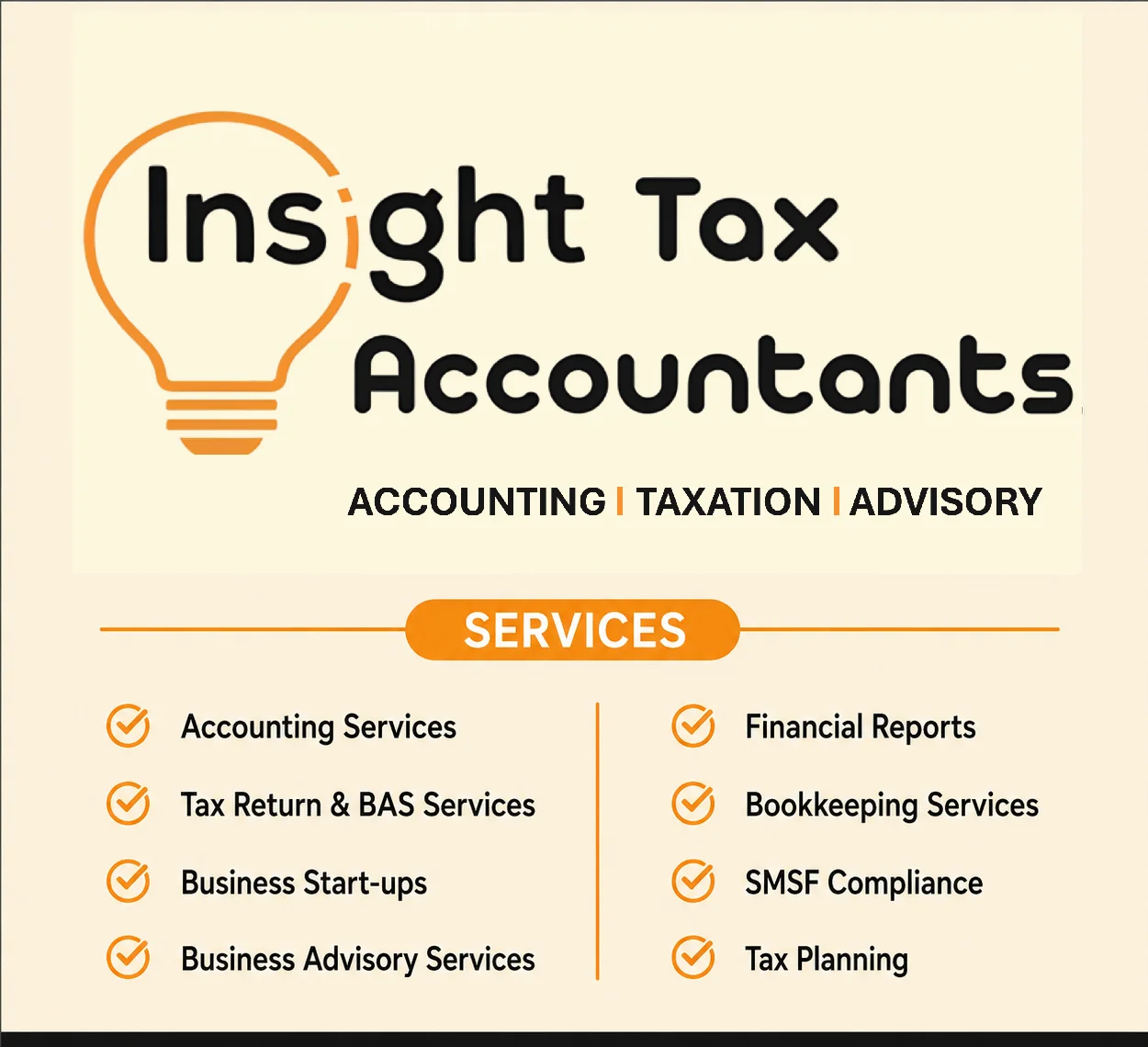 Insight Tax Accountants